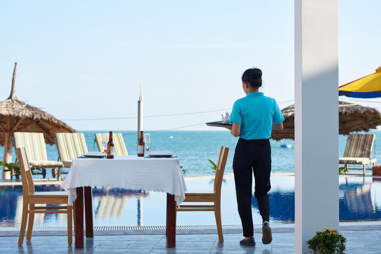 Ocean Place Mui Ne Resort Zewnętrze zdjęcie