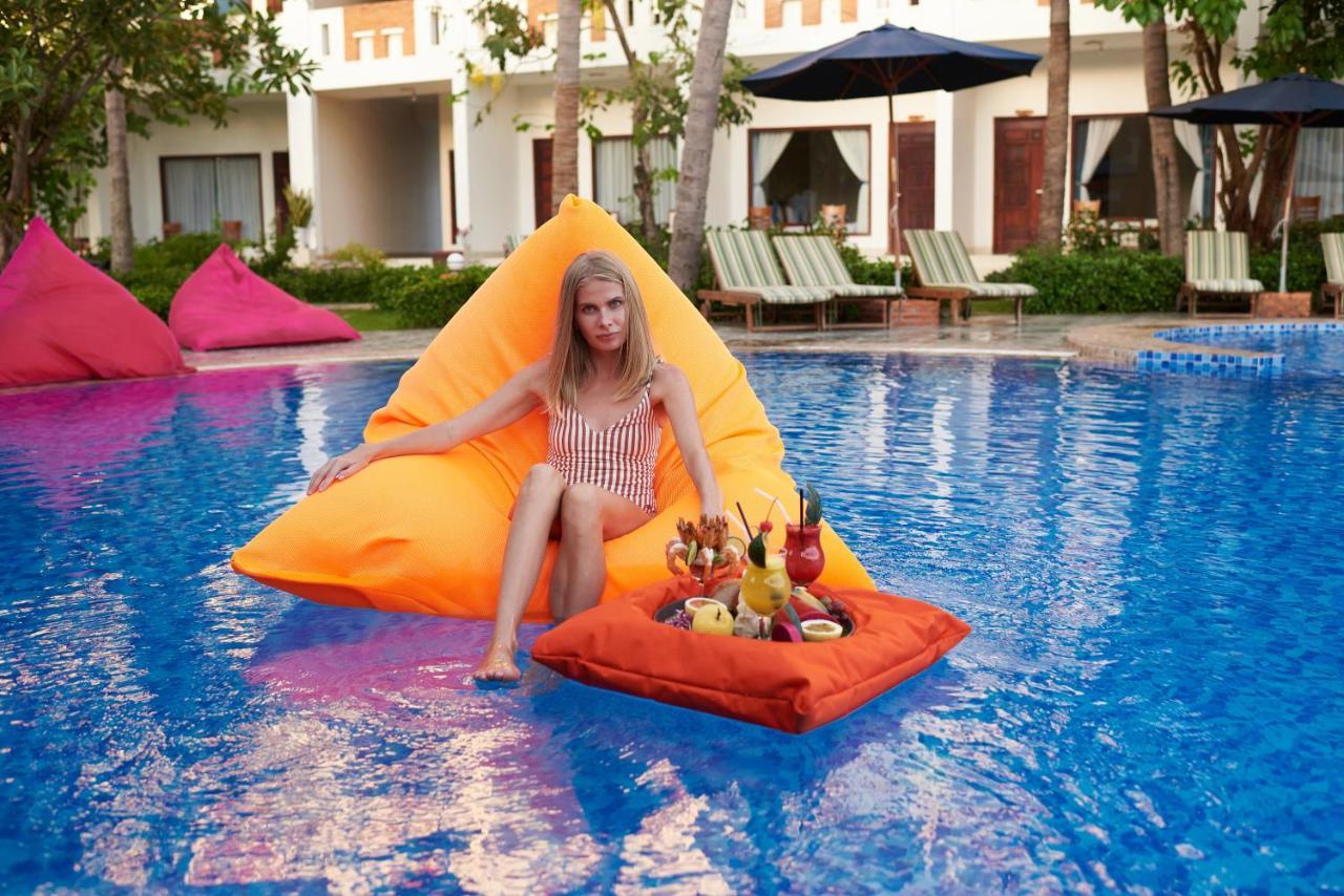 Ocean Place Mui Ne Resort Zewnętrze zdjęcie