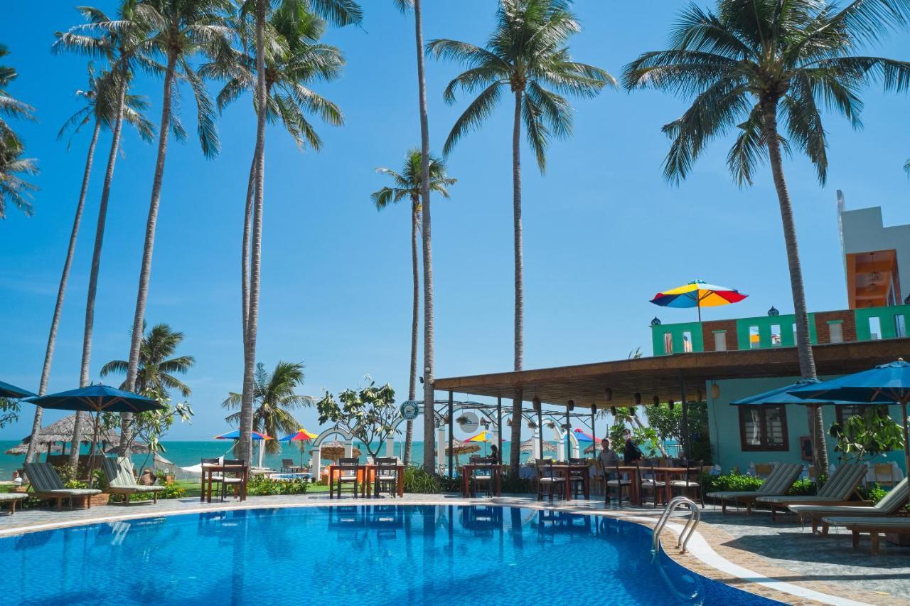 Ocean Place Mui Ne Resort Zewnętrze zdjęcie