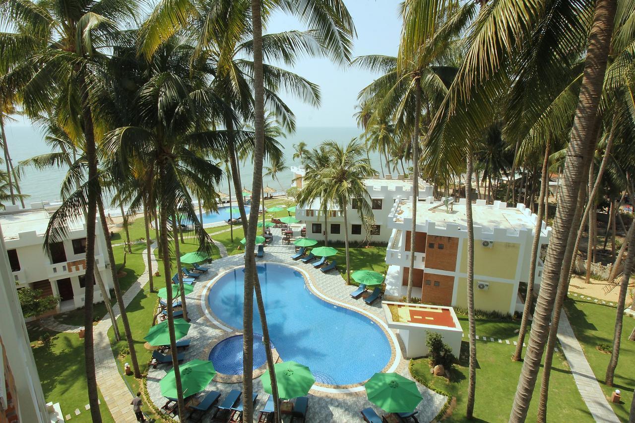 Ocean Place Mui Ne Resort Zewnętrze zdjęcie