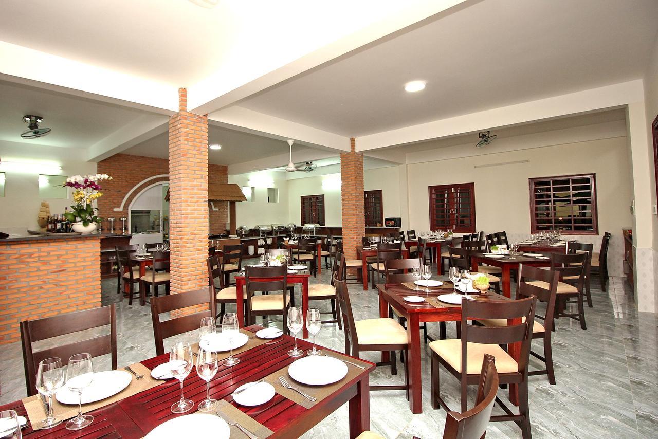 Ocean Place Mui Ne Resort Zewnętrze zdjęcie