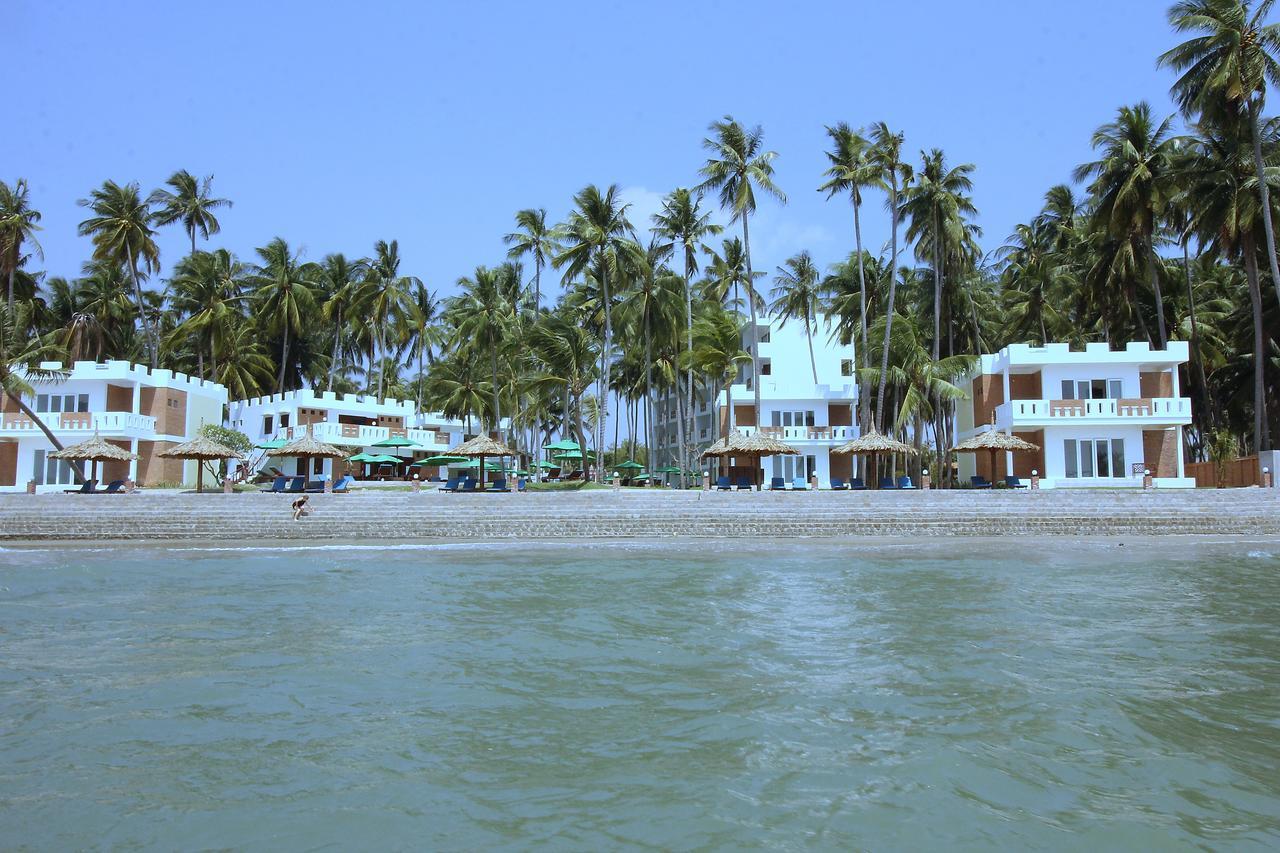 Ocean Place Mui Ne Resort Zewnętrze zdjęcie