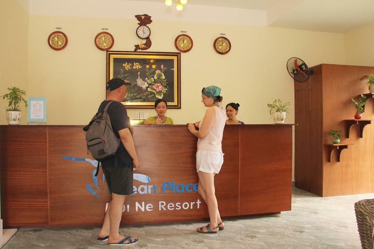 Ocean Place Mui Ne Resort Zewnętrze zdjęcie